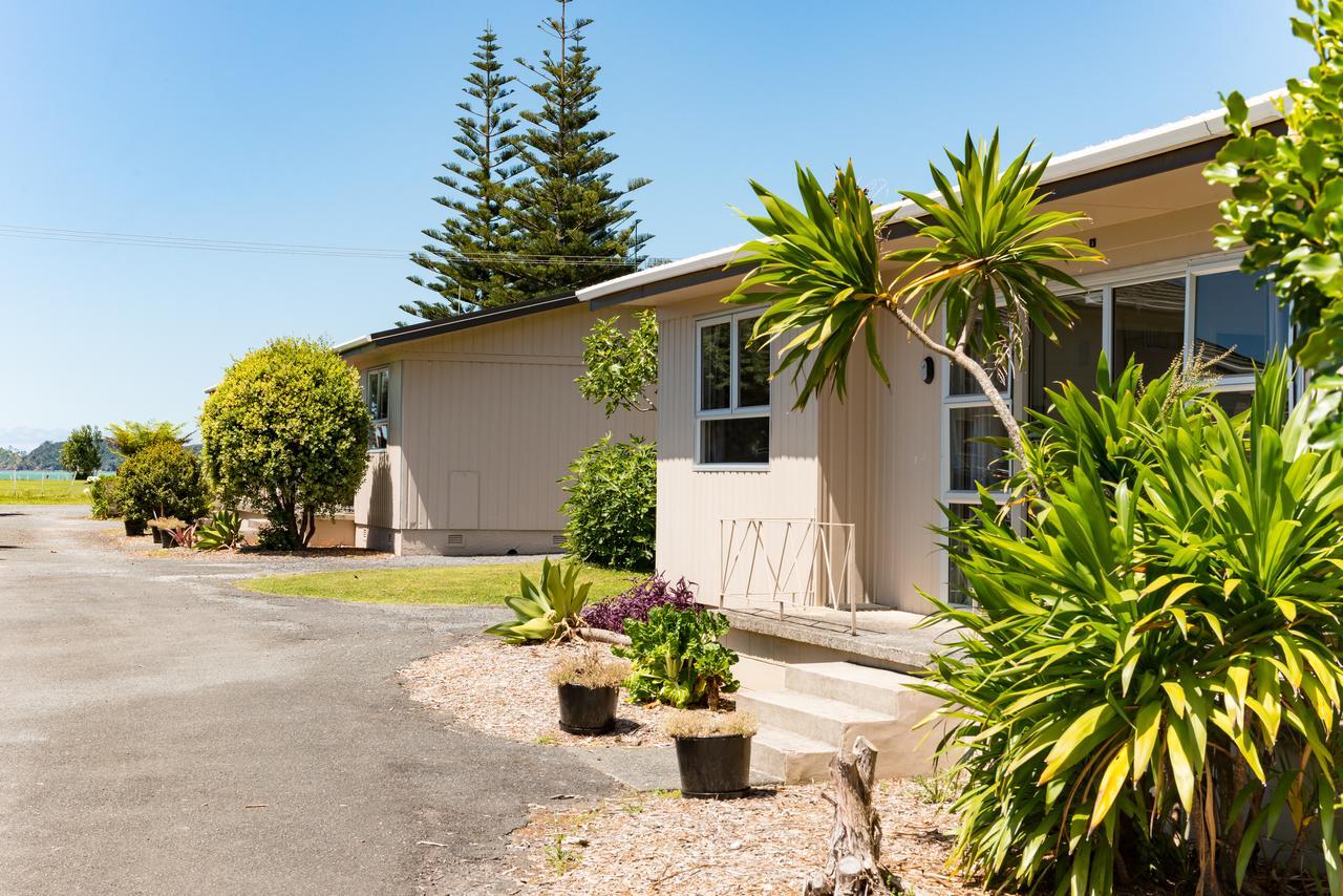 Waitangi Beach Units Paihia Εξωτερικό φωτογραφία