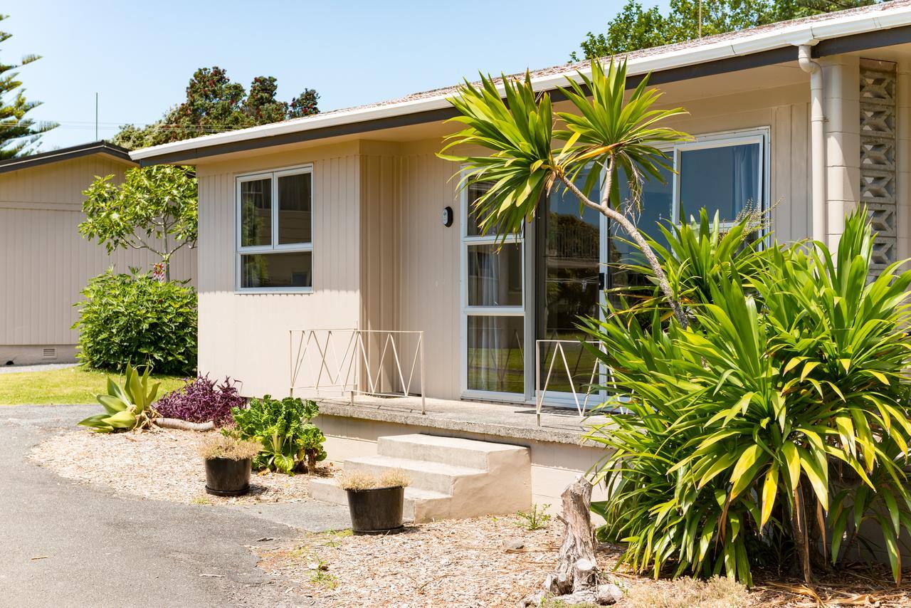 Waitangi Beach Units Paihia Εξωτερικό φωτογραφία